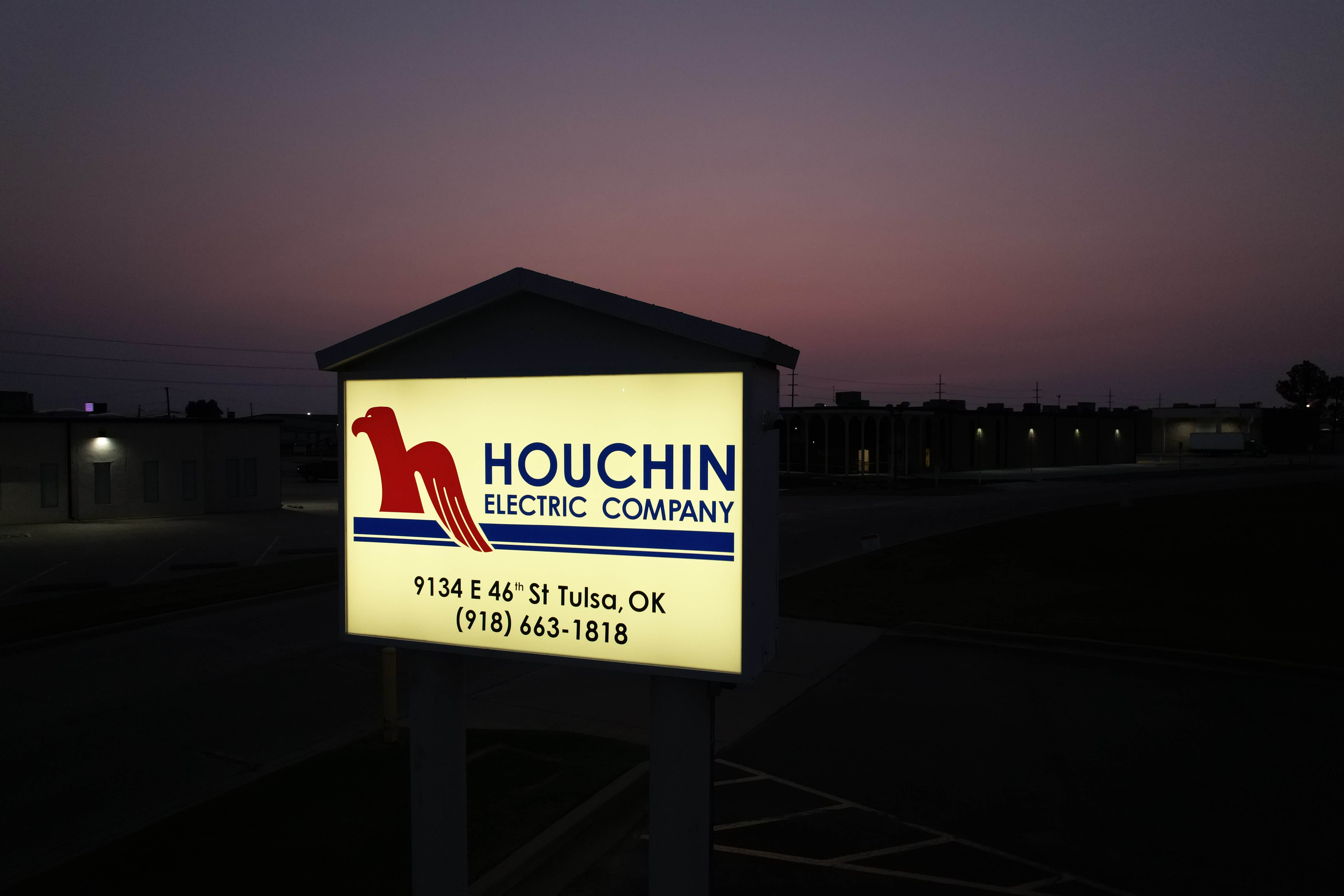 Why Houchin | Houchin Electric