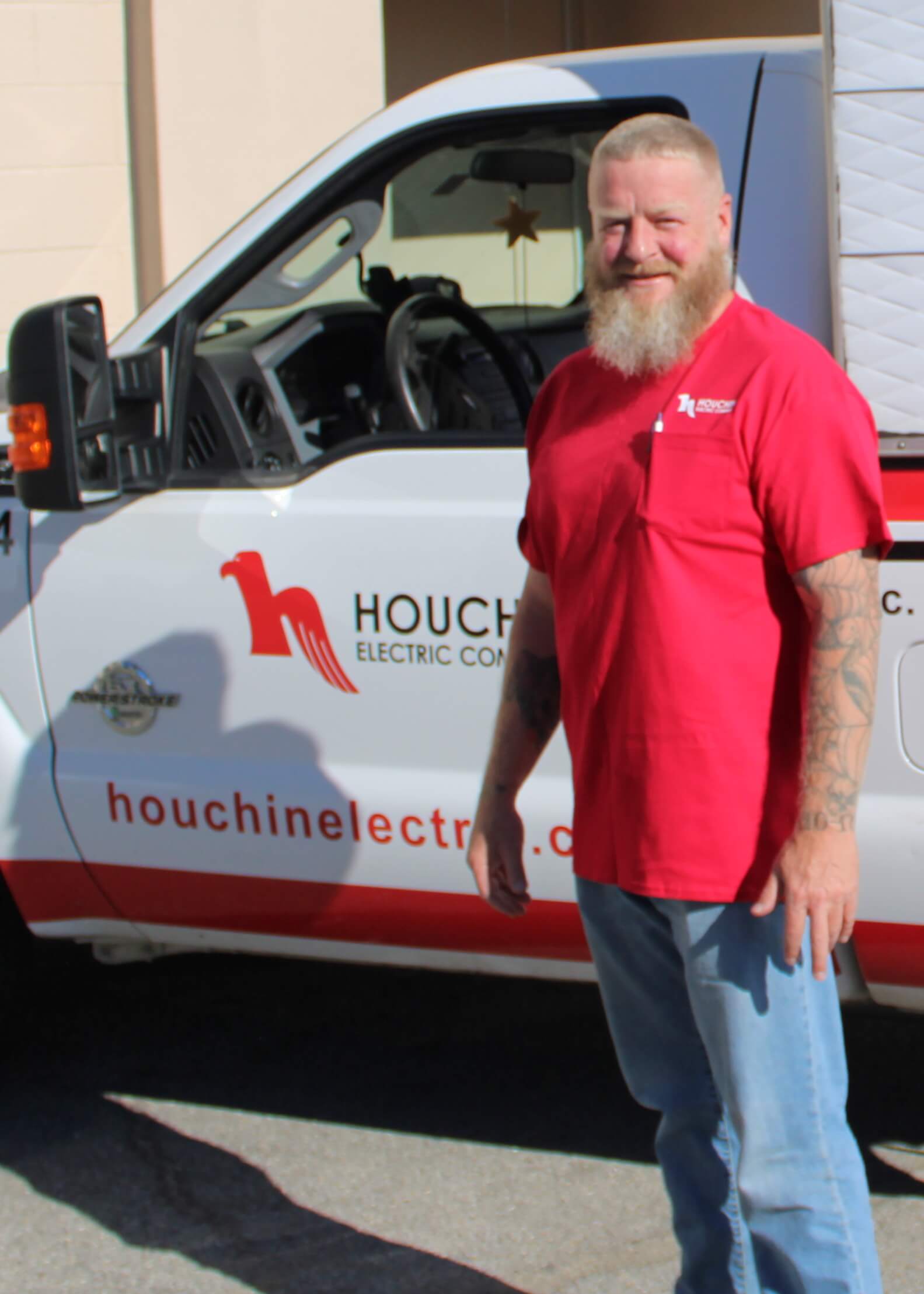 Joe Carter | Houchin Electric